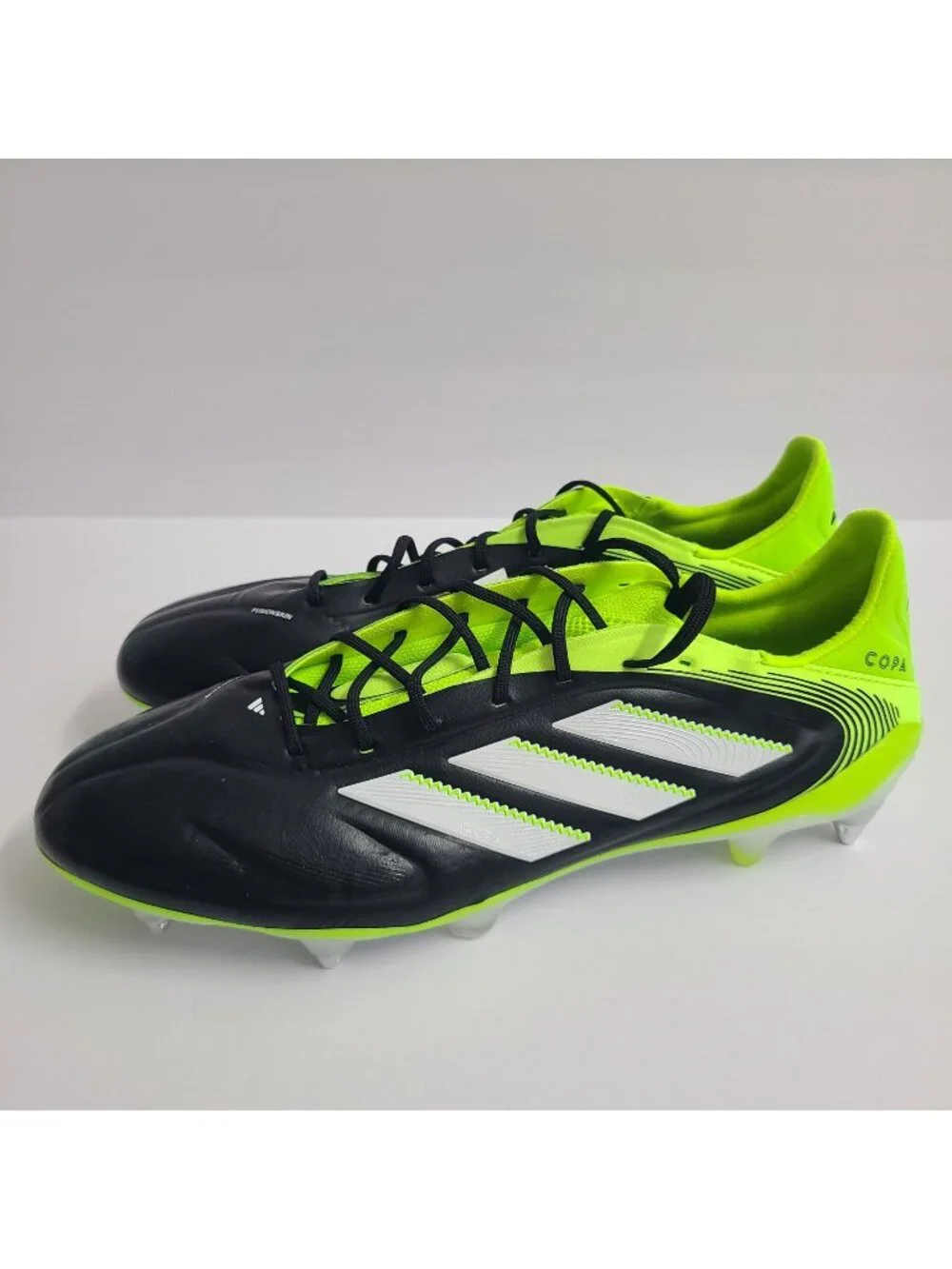 NEW Adidas Copa Pure 3 Elite SG Soccer Cleats JR2822 Size 11.5 Black #1